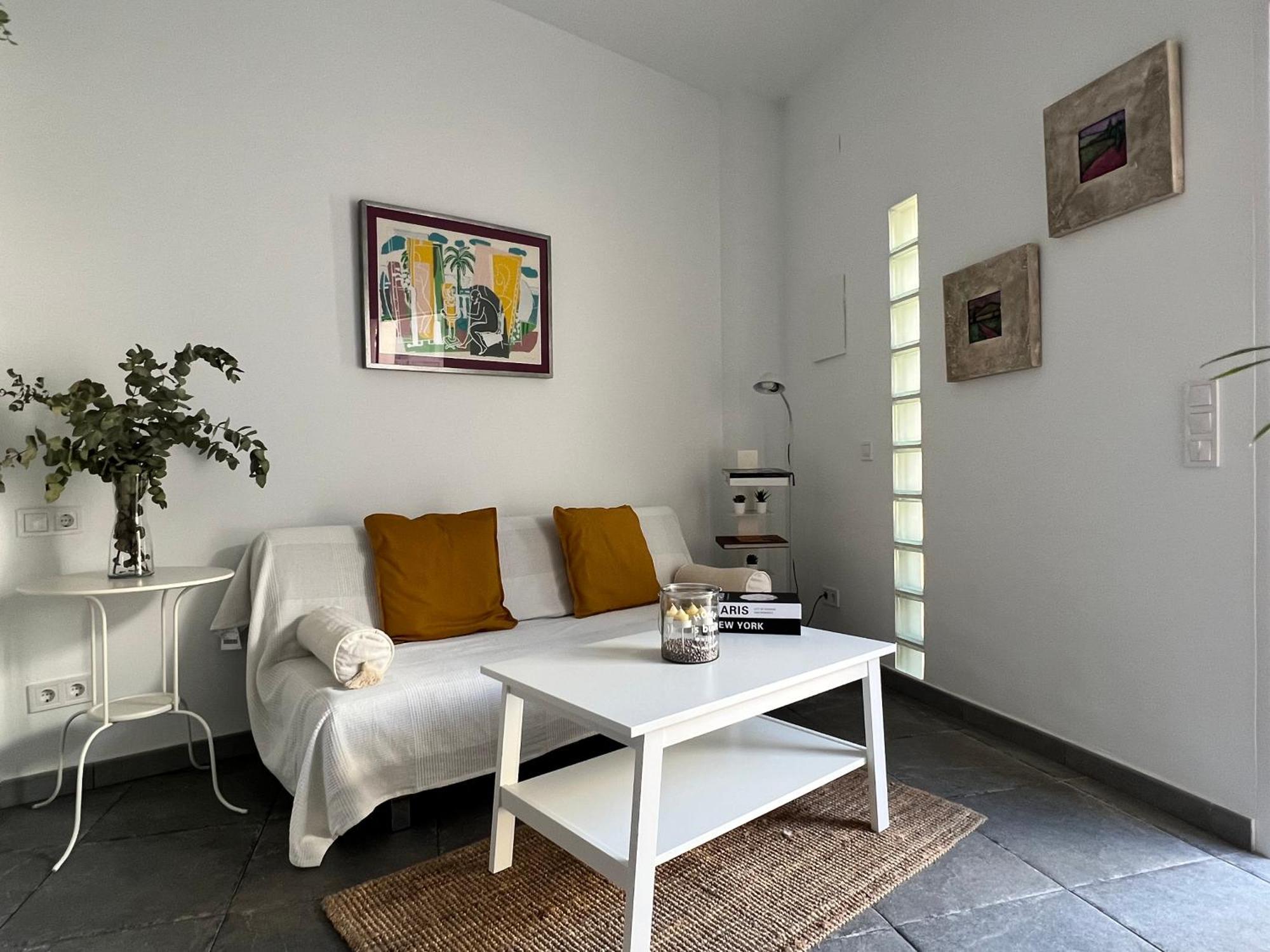Casa Gloria Apartment Malaga Exterior photo